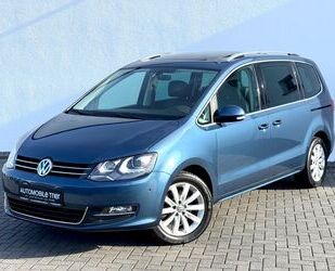 VW Sharan Gebrauchtwagen