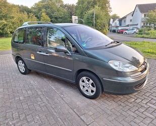 Peugeot 807 Gebrauchtwagen