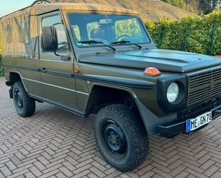 Mercedes-Benz G 230 Gebrauchtwagen