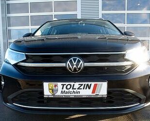 VW Taigo Gebrauchtwagen
