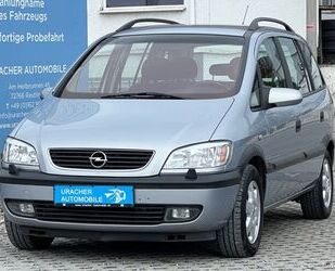 Opel Zafira Gebrauchtwagen
