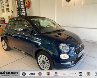 Fiat 500C Gebrauchtwagen