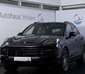 Porsche Cayenne Gebrauchtwagen