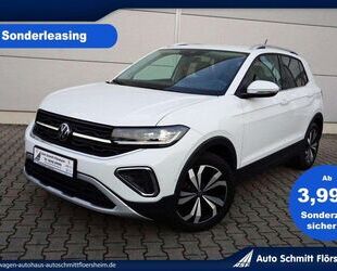 VW T-Cross Gebrauchtwagen