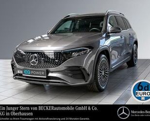 Mercedes-Benz EQB Gebrauchtwagen