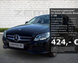 Mercedes-Benz C 180 Gebrauchtwagen