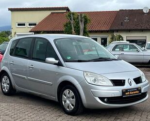 Renault Scenic Gebrauchtwagen