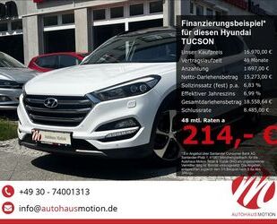Hyundai TUCSON Gebrauchtwagen