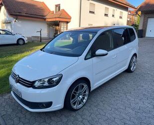 VW Touran Gebrauchtwagen