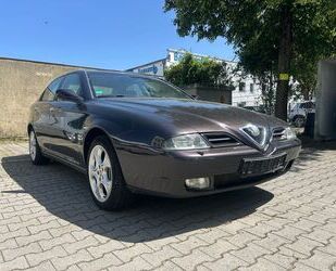 Alfa Romeo 166 Gebrauchtwagen