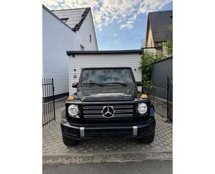 Mercedes-Benz G 350 Gebrauchtwagen