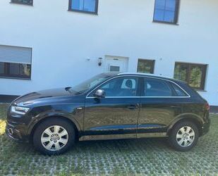 Audi Q3 Gebrauchtwagen