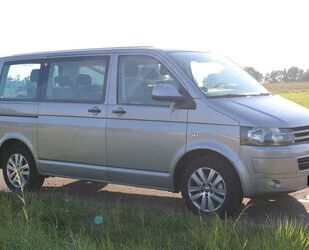 VW T5 Multivan Gebrauchtwagen