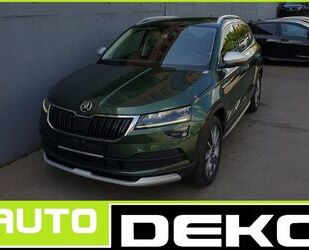 Skoda Karoq Gebrauchtwagen