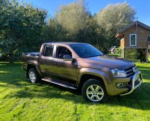 VW Amarok Gebrauchtwagen