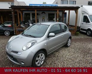 Nissan Micra Gebrauchtwagen