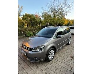 VW Touran Gebrauchtwagen