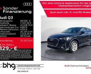 Audi Q3 Gebrauchtwagen