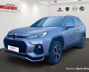 Suzuki Across Gebrauchtwagen