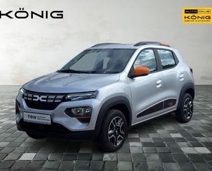 Dacia Spring Gebrauchtwagen