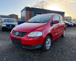 VW Fox Gebrauchtwagen