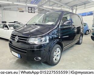 VW T5 Multivan Gebrauchtwagen