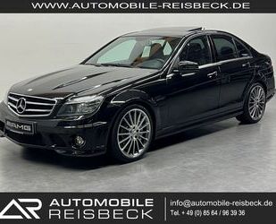 Mercedes-Benz C 63 AMG Gebrauchtwagen