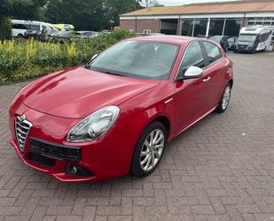 Alfa Romeo Giulietta Gebrauchtwagen