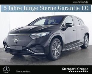 Mercedes-Benz EQS SUV Gebrauchtwagen