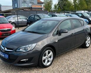 Opel Astra Gebrauchtwagen