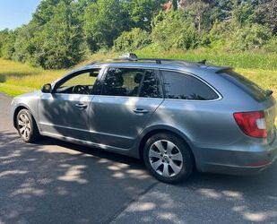 Skoda Superb Gebrauchtwagen