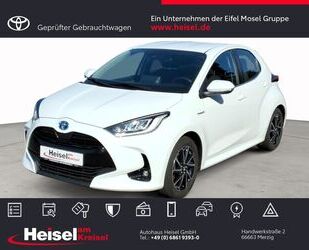 Toyota Yaris Gebrauchtwagen