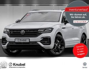 VW Touareg Gebrauchtwagen