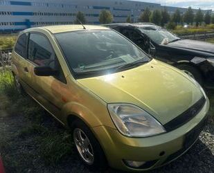 Ford Fiesta Gebrauchtwagen