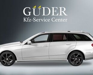 Mercedes-Benz E 220 Gebrauchtwagen