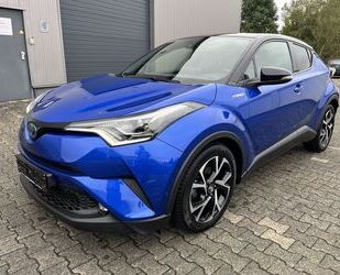 Toyota C-HR Gebrauchtwagen