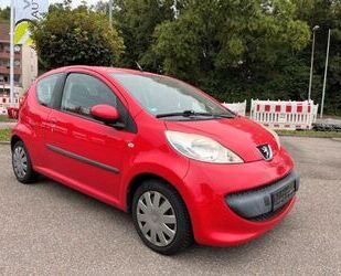 Peugeot 107 Gebrauchtwagen