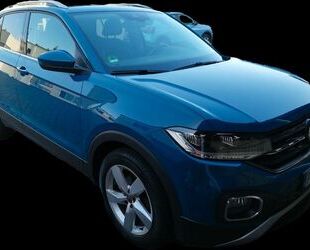 VW T-Cross Gebrauchtwagen