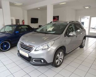 Peugeot 2008 Gebrauchtwagen