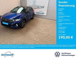 VW T-Roc Gebrauchtwagen