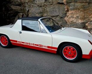 Porsche 914 Gebrauchtwagen