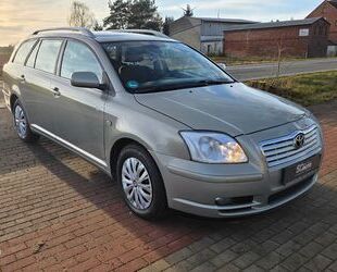 Toyota Avensis Gebrauchtwagen