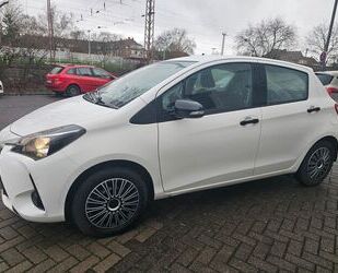 Toyota Yaris Gebrauchtwagen
