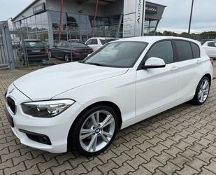 BMW 118 Gebrauchtwagen