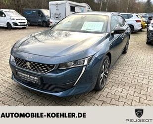 Peugeot 508 Gebrauchtwagen