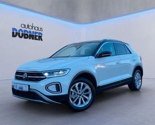VW T-Roc Gebrauchtwagen