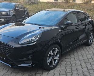 Ford Puma Gebrauchtwagen