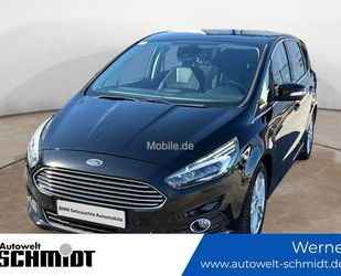 Ford S-Max Gebrauchtwagen