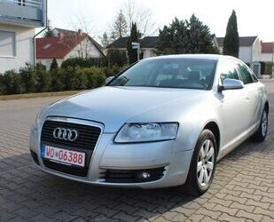Audi A6 Gebrauchtwagen