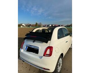 Fiat 500C Gebrauchtwagen